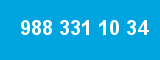 988 331 10 34